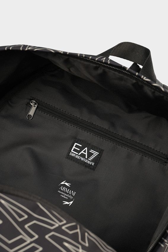Рюкзак EA7 Черный