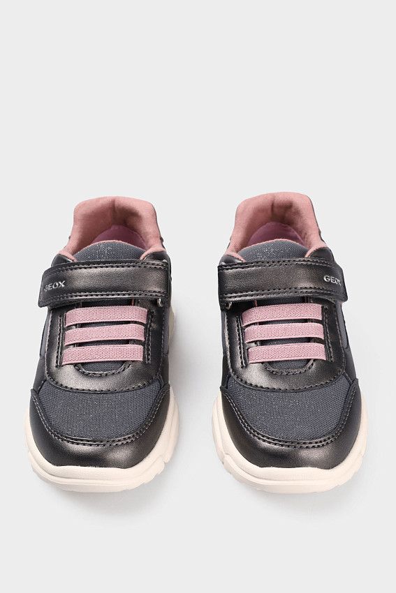 Кроссовки Geox Серый