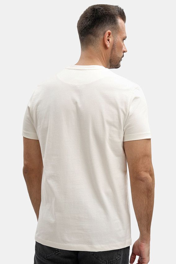 Футболка Bikkembergs Белый