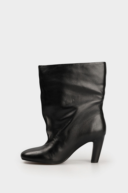 Ботильоны закрытые Red Pin