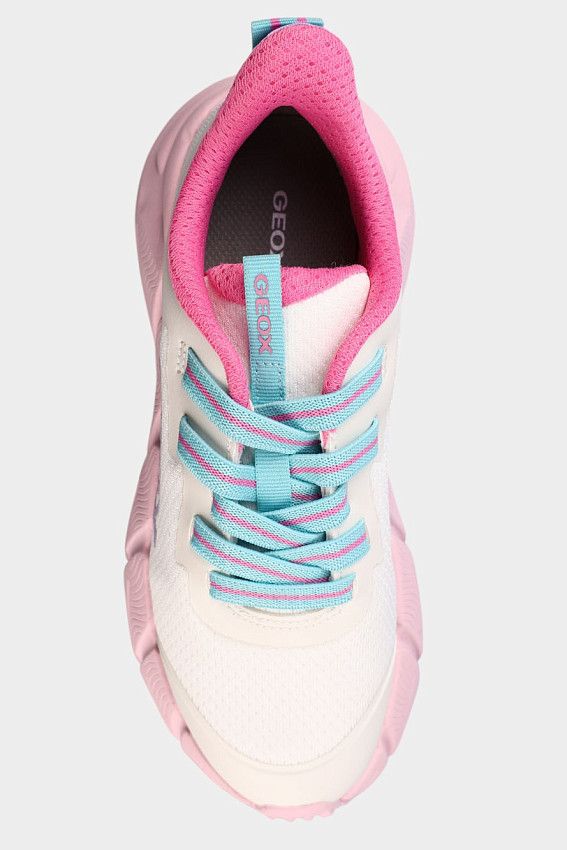 Кроссовки Geox Розовый