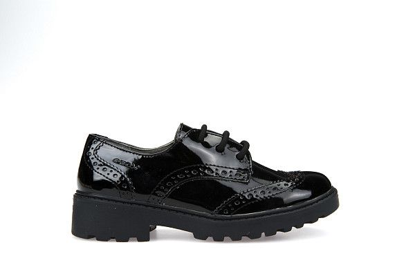 Туфли Geox Черный