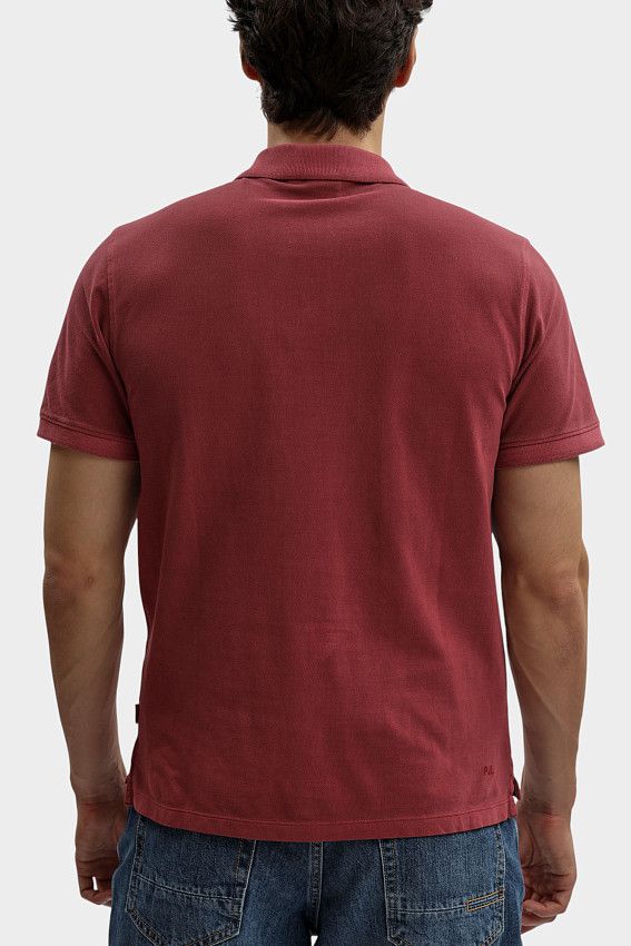 Поло Pepe Jeans Красный