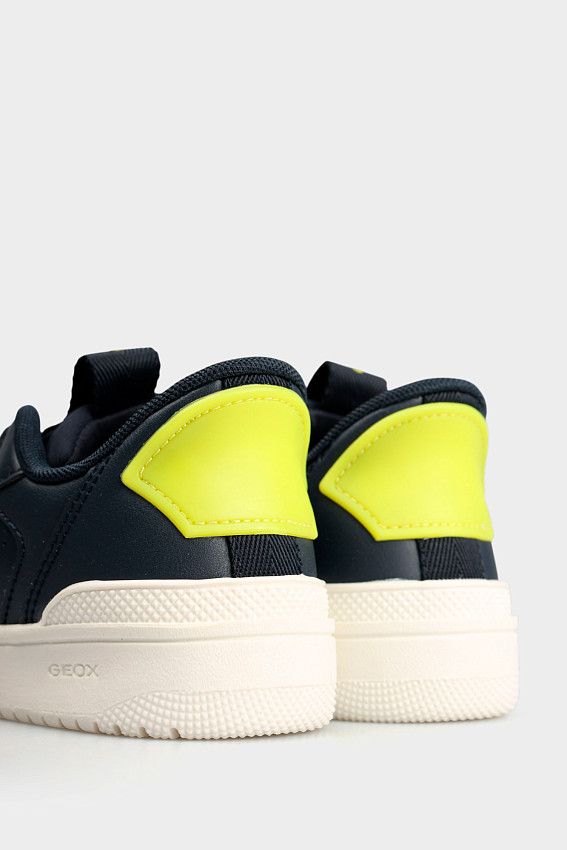 Кроссовки Geox Синий