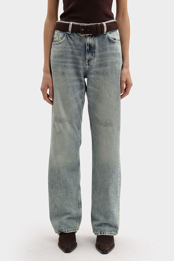 Джинсы Mustang