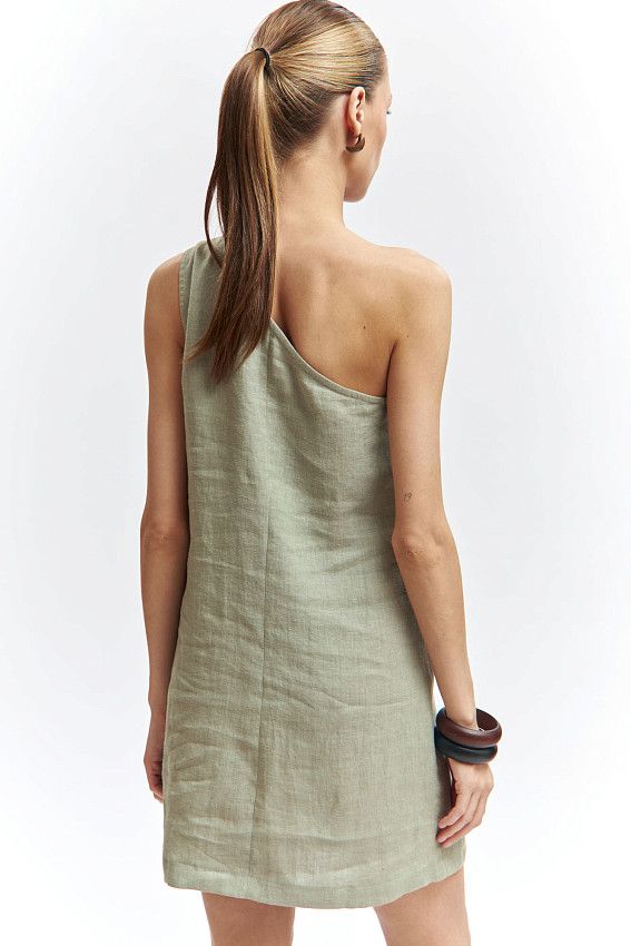 Сарафан Van Mich Зеленый