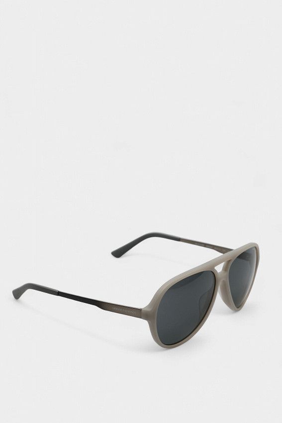 Очки в комплекте с футляром Armani Exchange Капучино