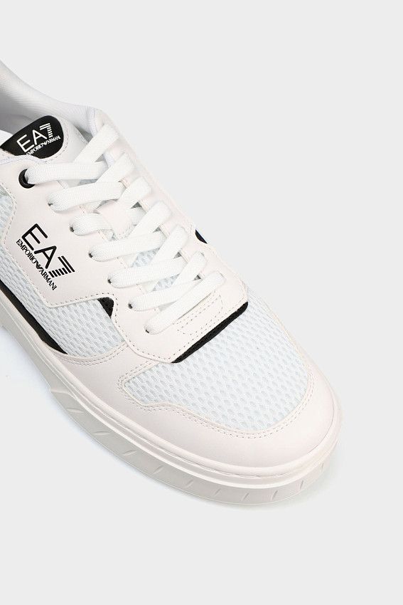 Кроссовки EA7 Белый
