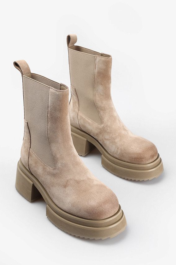 Ботинки челси Graciana