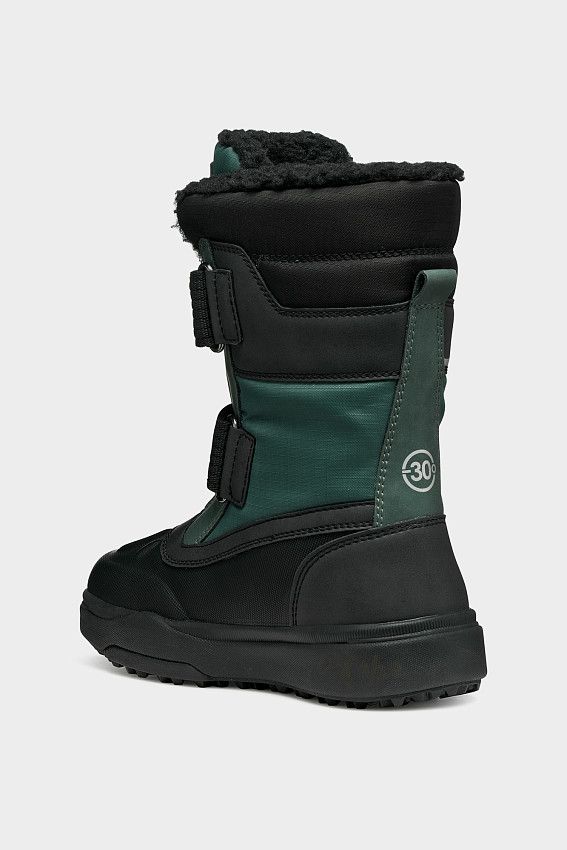 Ботинки Geox Хаки