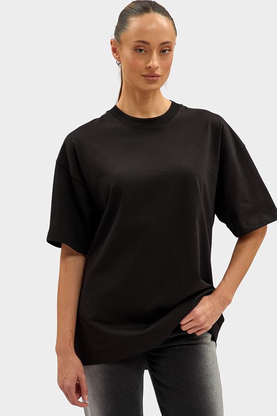 Футболка Van Mich Черный