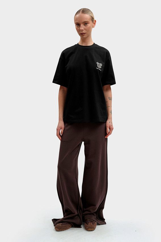 Футболка The Hills Черный