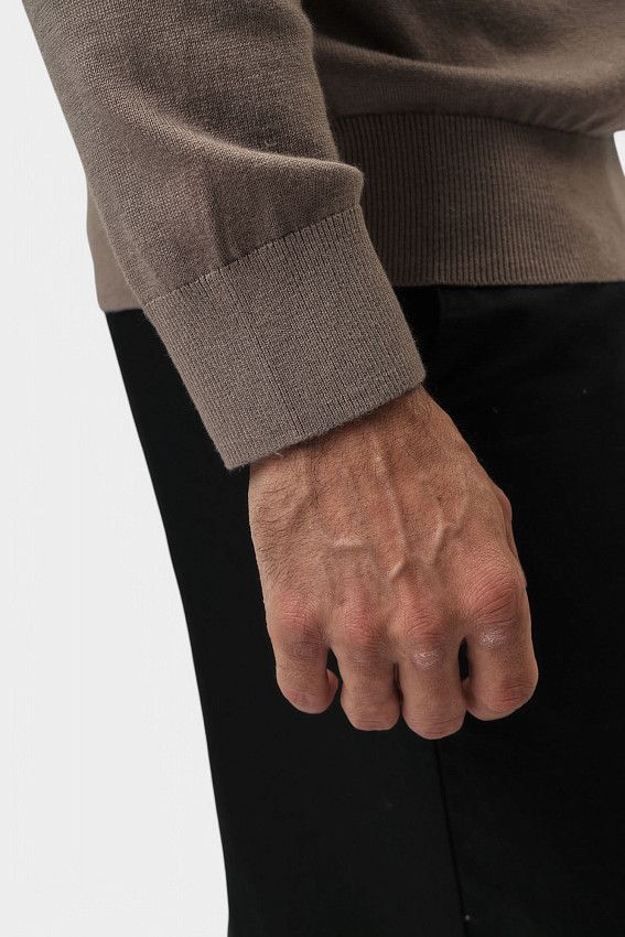 Джемпер Armani Exchange Капучино