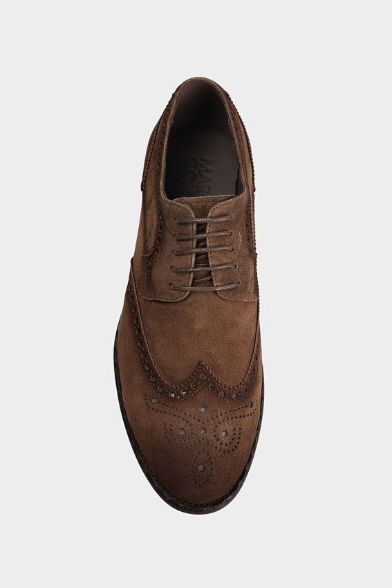 Туфли Marc Cony Хаки