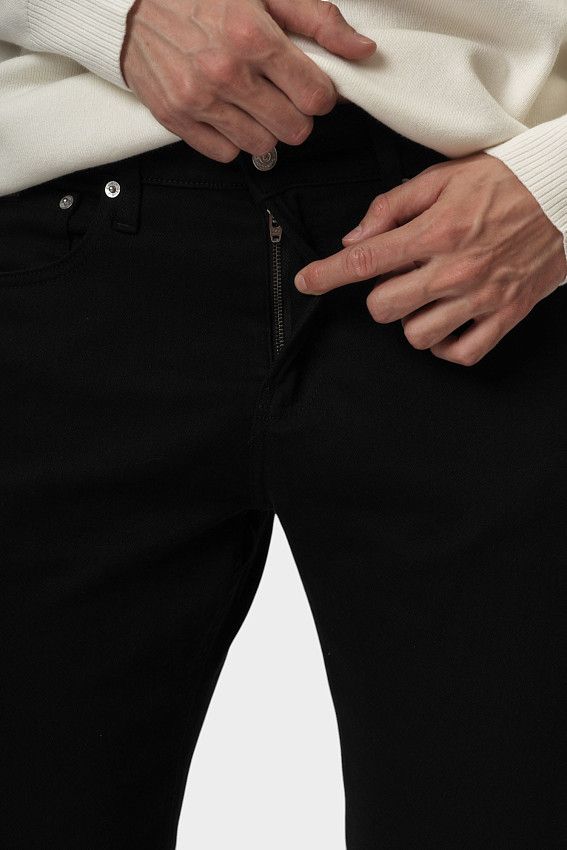 Брюки джинсовые Calvin Klein Jeans