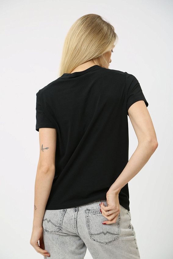 Футболка Mustang Черный