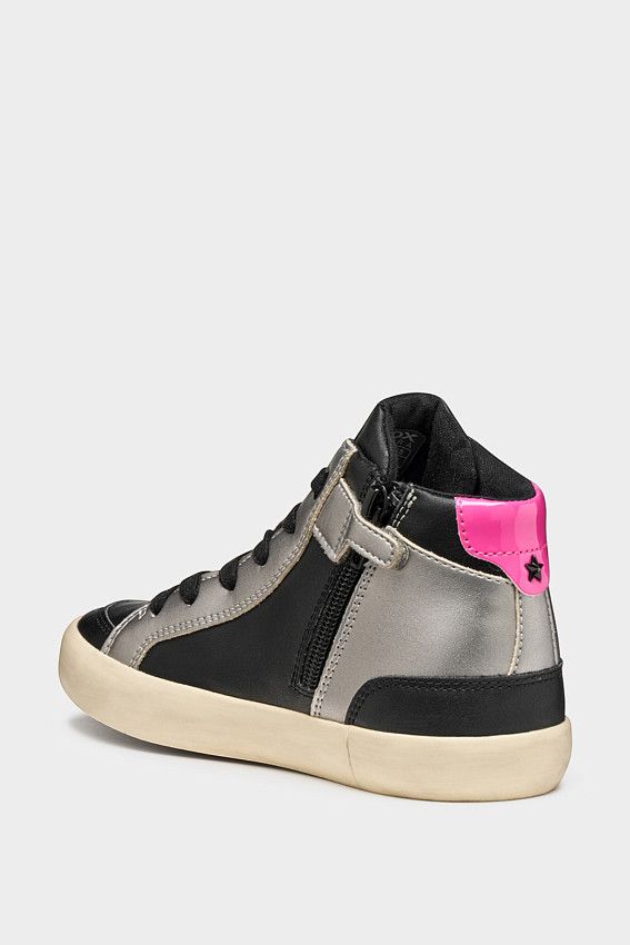 Кеды Geox Черный