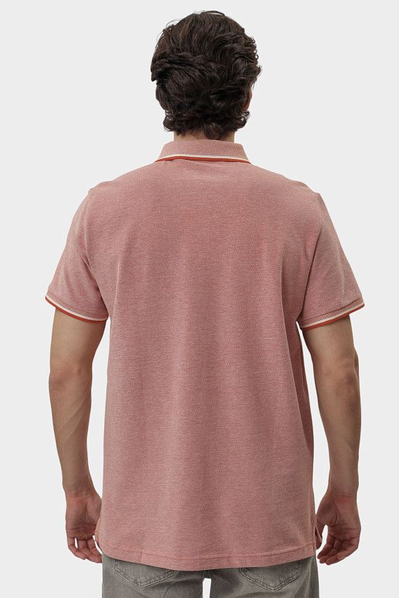 Поло Mustang Розовый