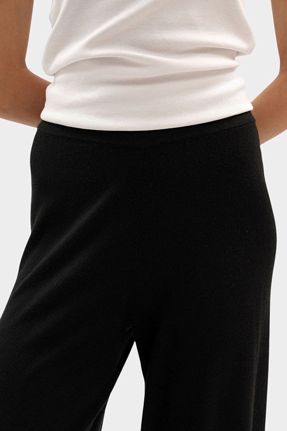 Брюки EA7 Черный