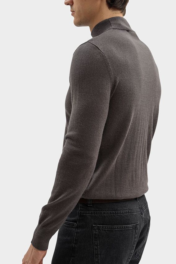 Водолазка Bikkembergs Серый