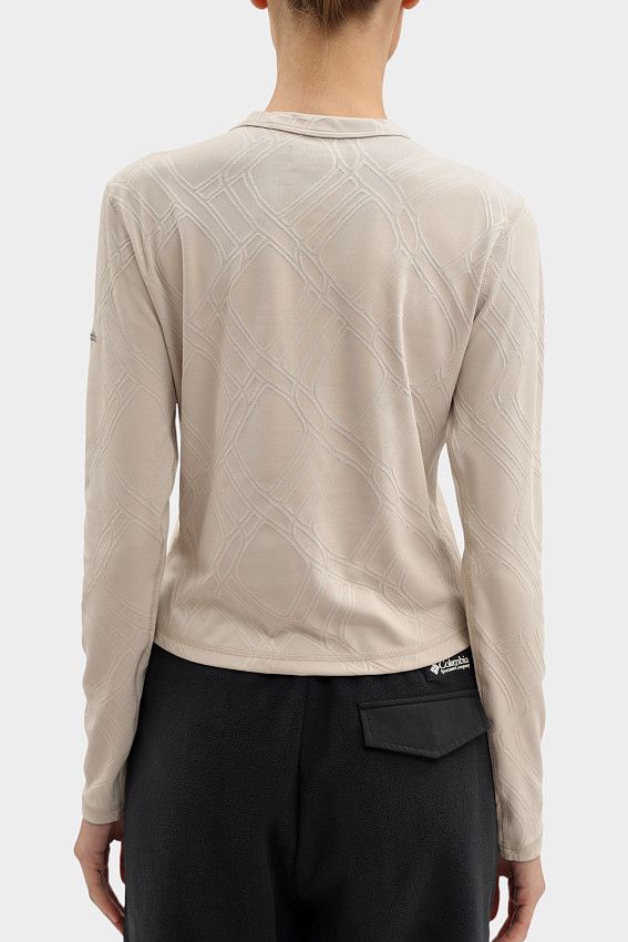 Джемпер Columbia Бежевый