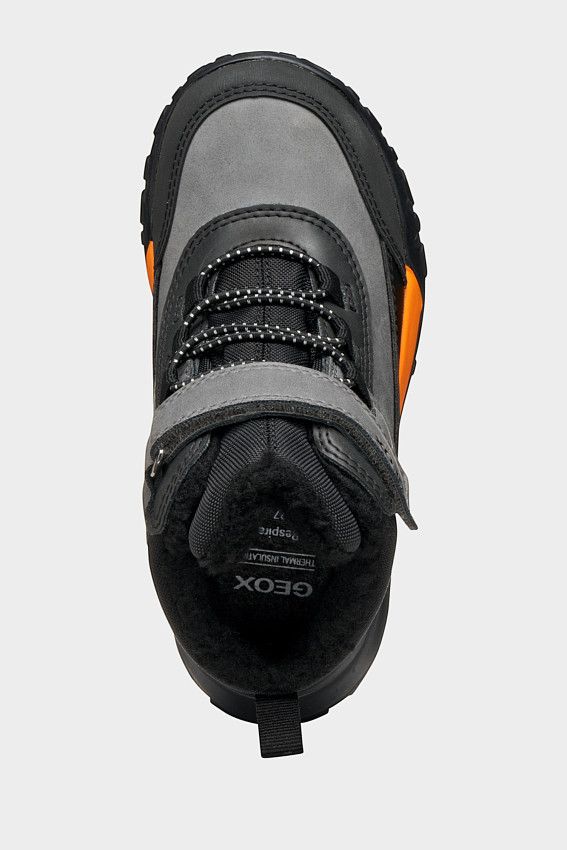 Ботинки Geox Серый