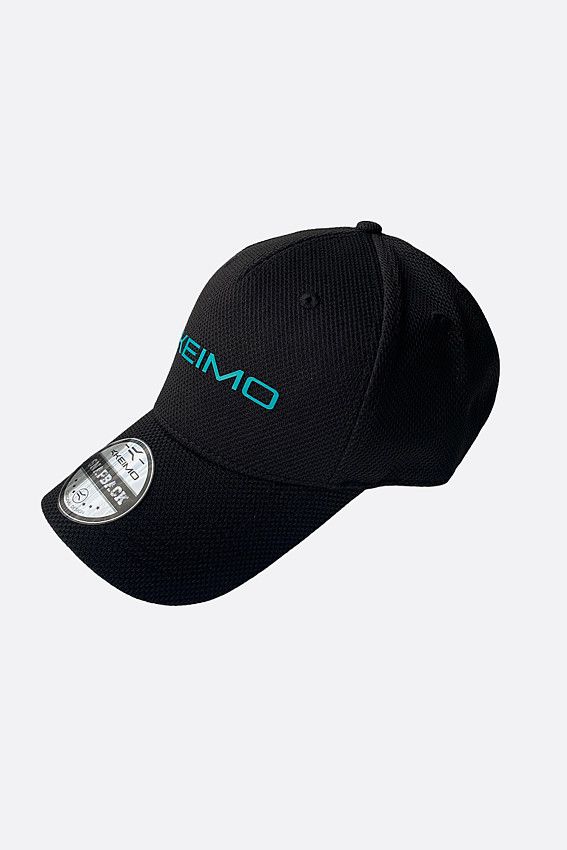 Бейсболка Keimo Черный