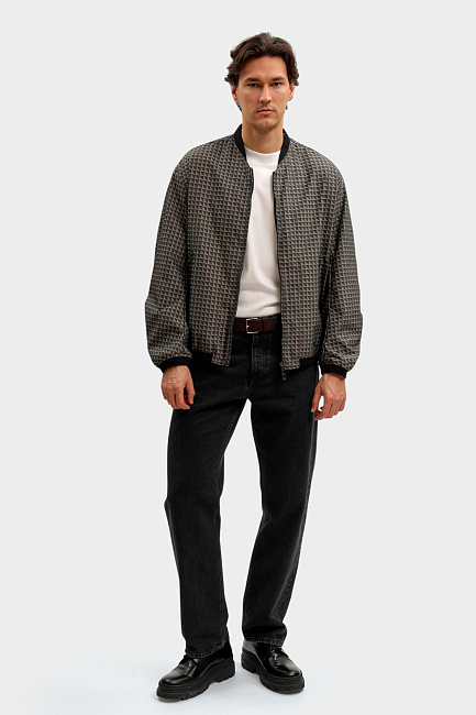 Бомбер Emporio Armani