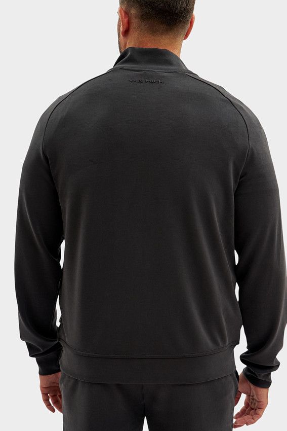 Толстовка Van Mich Черный