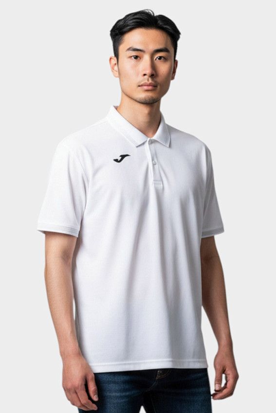 Поло Joma Белый