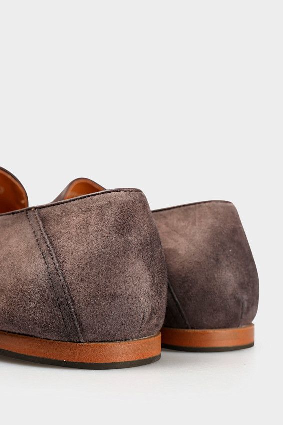 Лоферы Marc Cony Серый