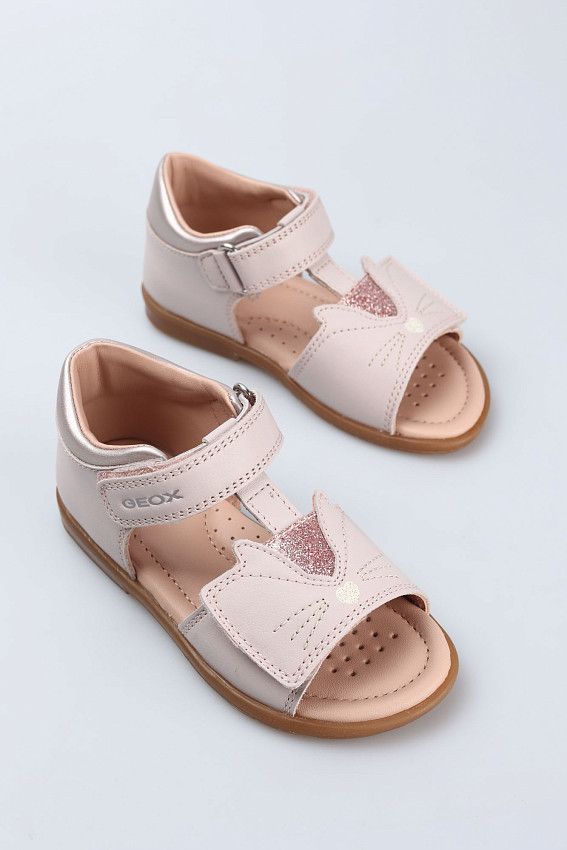 Сандалии Geox Розовый