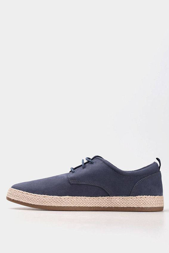 Эспадрильи Geox Синий
