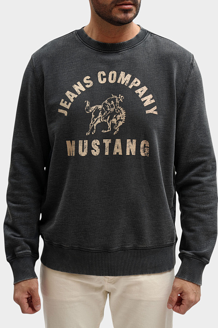 Свитшот Mustang