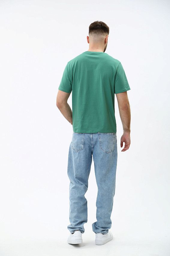 Футболка Pepe Jeans Зеленый