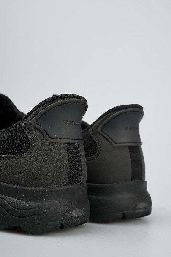 Кроссовки Geox Черный