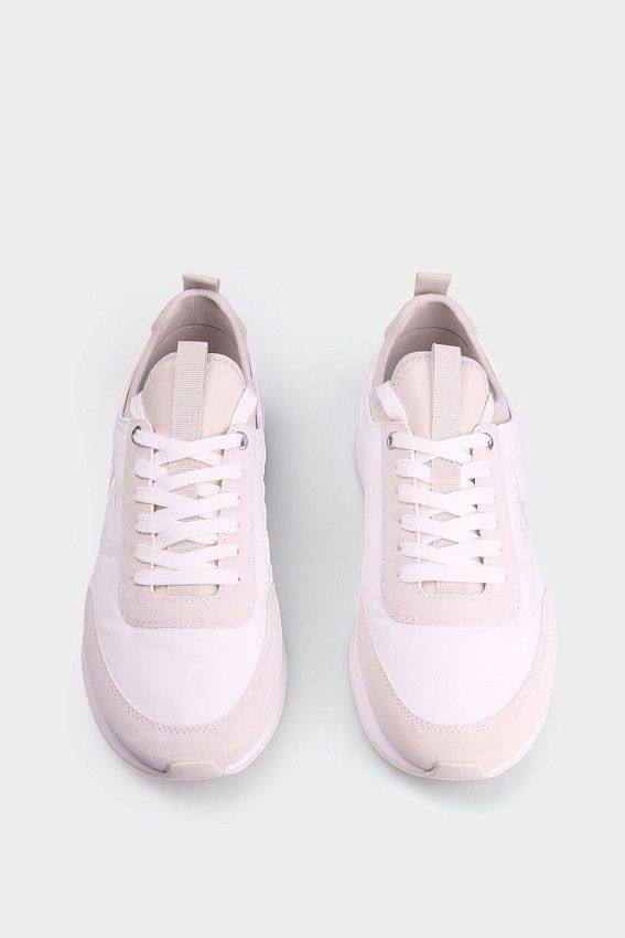 Кроссовки Calvin Klein Jeans Бежевый