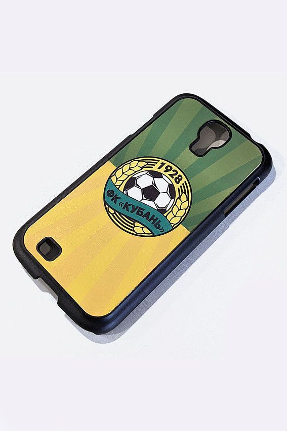 Чехлы для смартфонов Samsung Galaxy S3 и S4 Кубань Зеленый