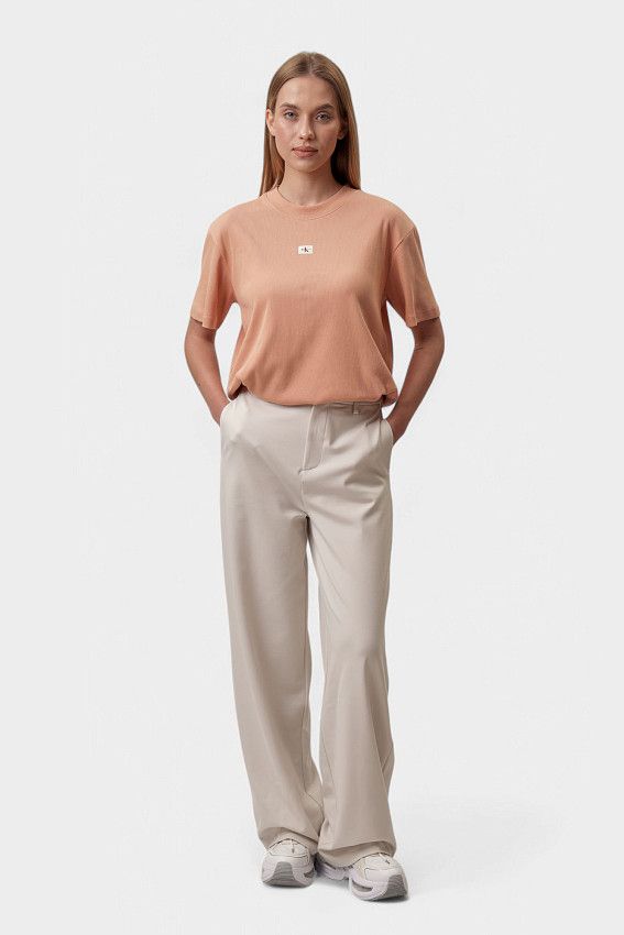 Футболка Calvin Klein Jeans Розовый