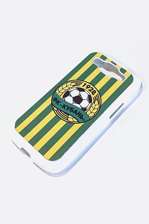 Чехлы для смартфонов Samsung Galaxy S3 и S4 Кубань Зеленый