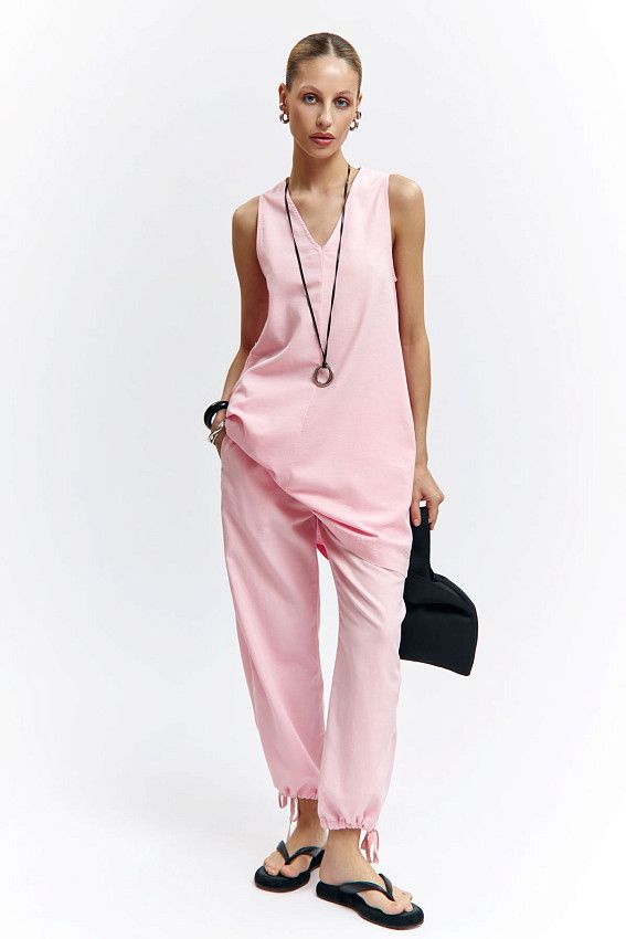 Платье Van Mich Розовый