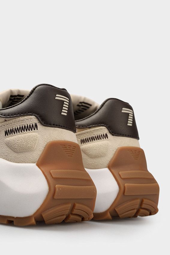 Кроссовки EA7