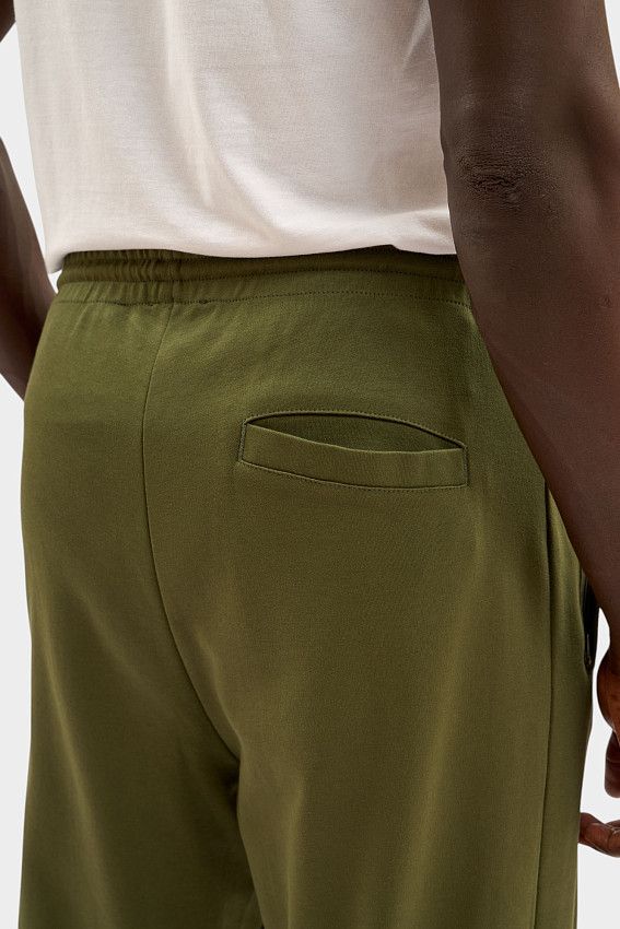 Брюки Van Mich Зеленый