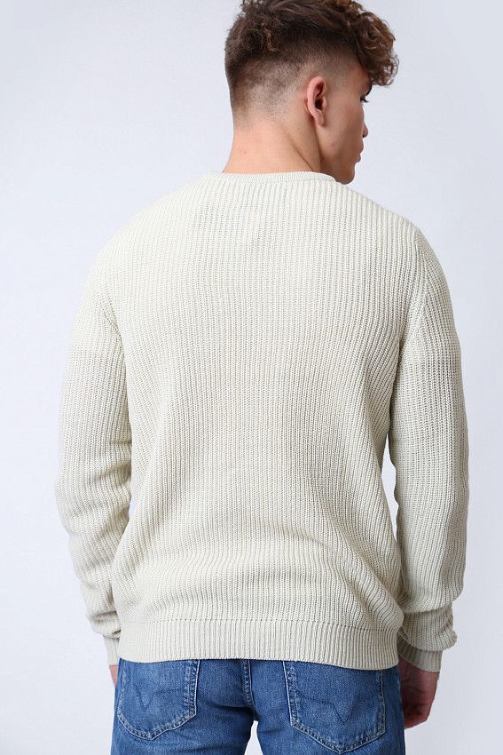 Свитер Jack &amp; Jones Белый