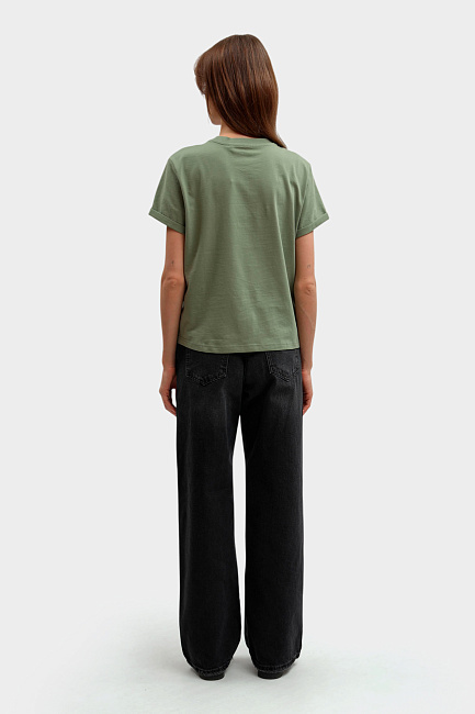 Футболка Mustang