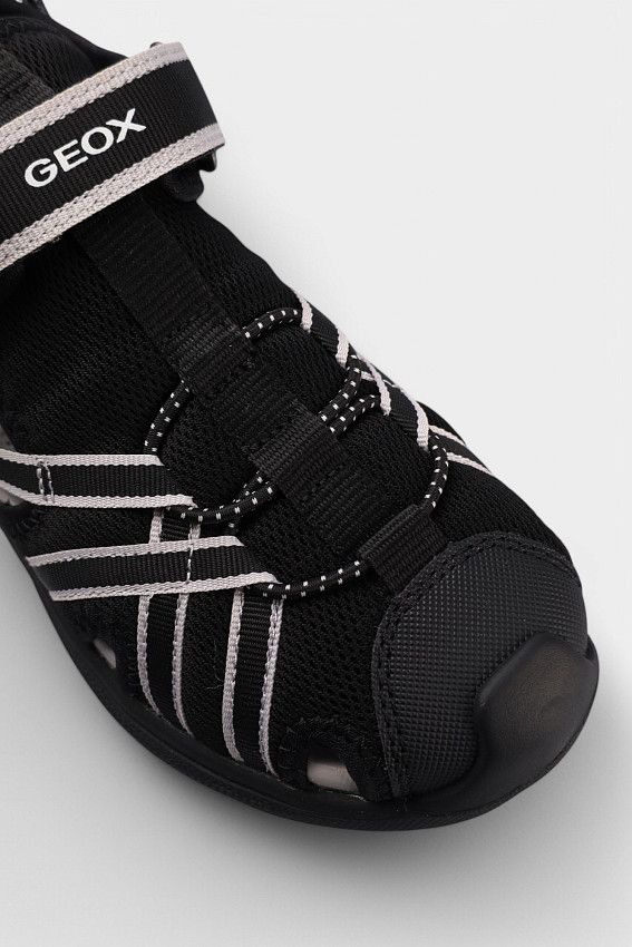 Сандалии Geox Черный