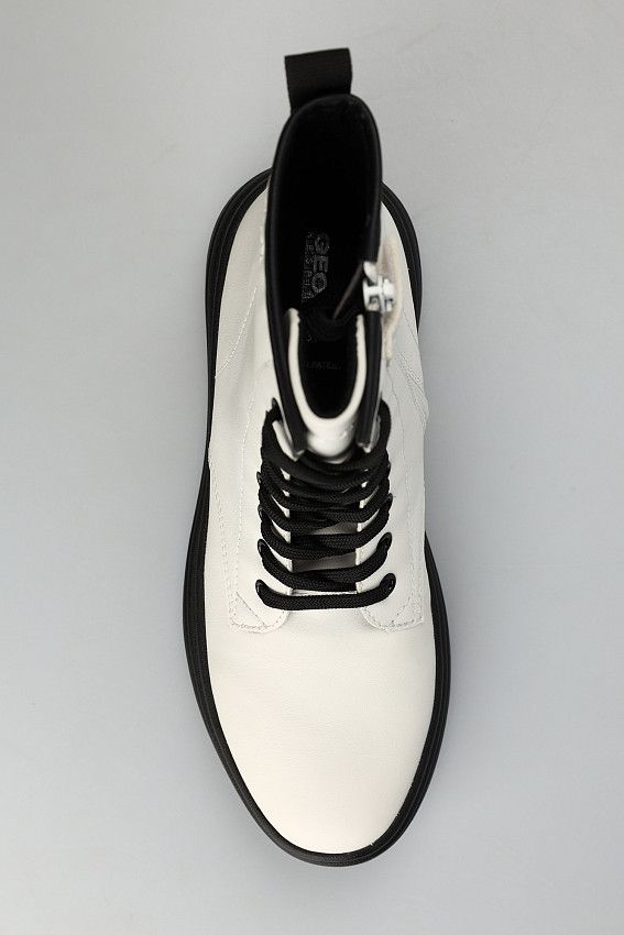 Ботинки Geox Белый