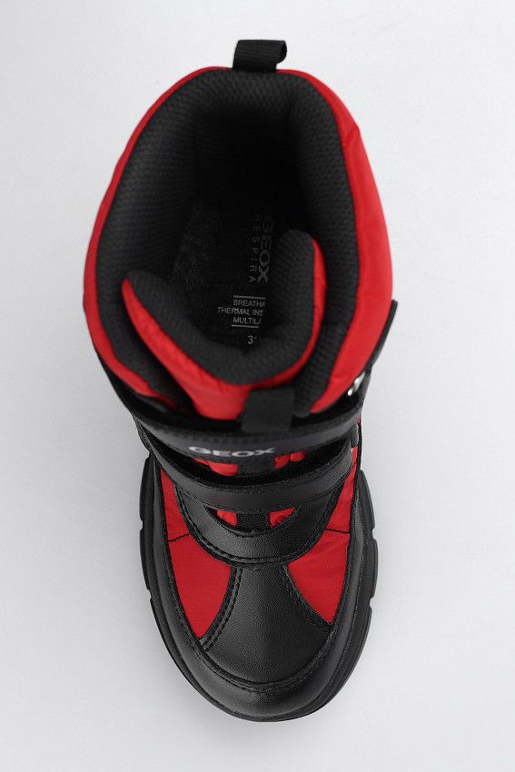 Сапоги Geox Красный