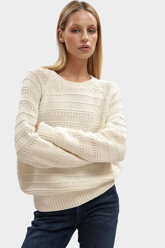 Джемпер Mustang Белый