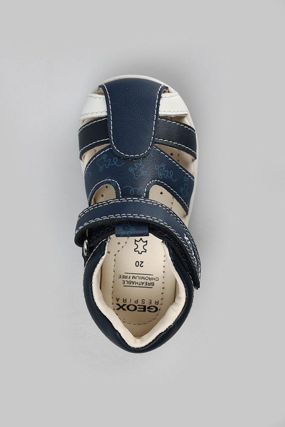 Сандалии Geox Синий